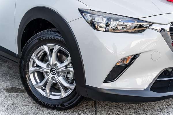 2022 Mazda CX-3 Maxx Sport DK