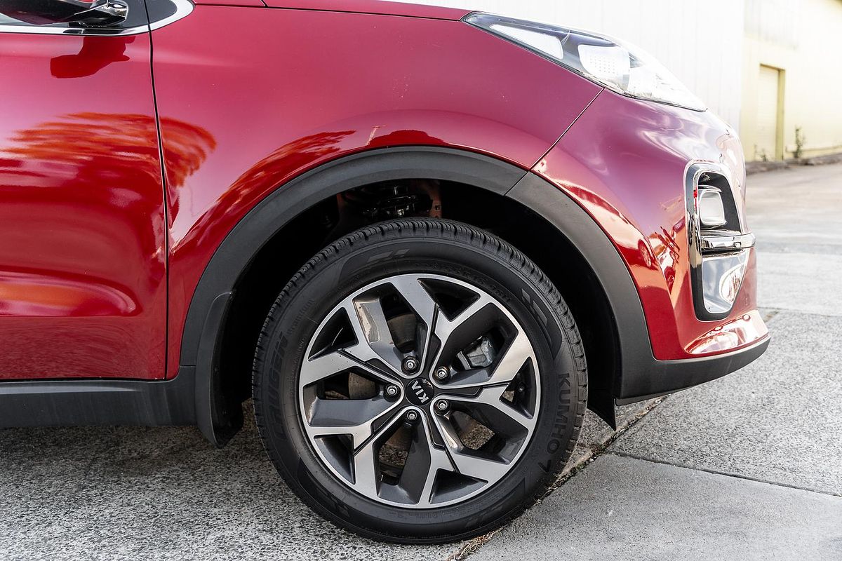 2019 Kia Sportage Si Premium QL