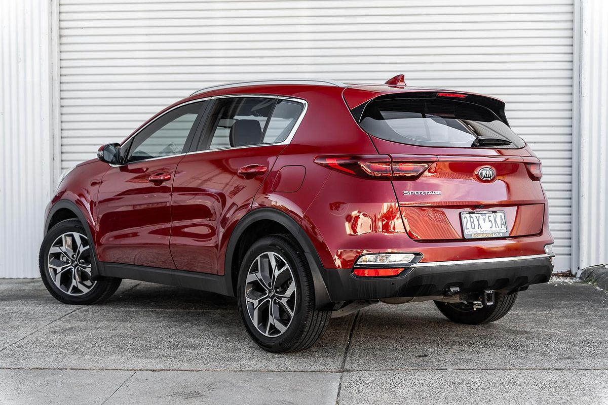 2019 Kia Sportage Si Premium QL