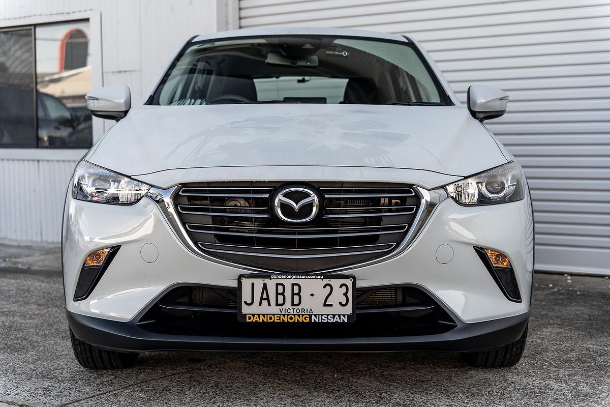 2022 Mazda CX-3 Maxx Sport DK