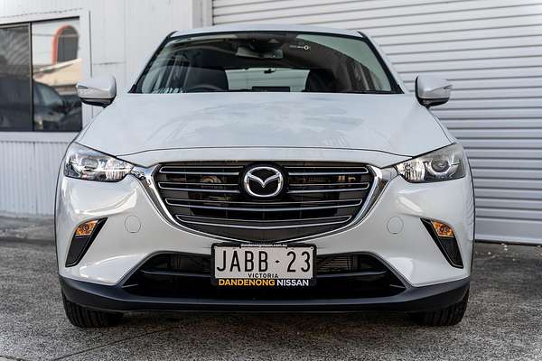 2022 Mazda CX-3 Maxx Sport DK
