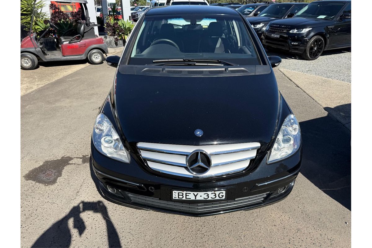 2008 Mercedes-Benz B-Class B200 W245