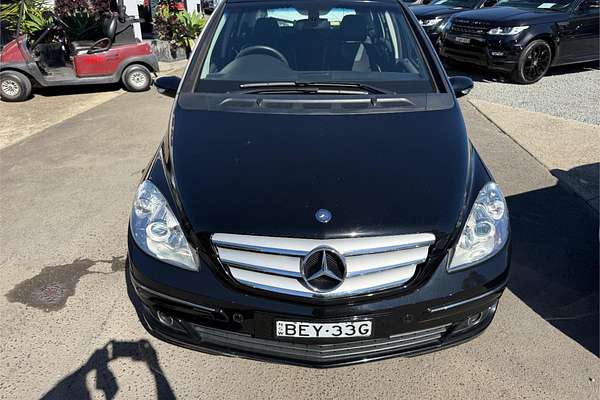 2008 Mercedes-Benz B-Class B200 W245