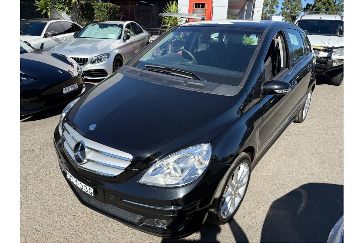 2008 Mercedes-Benz B-Class B200 W245