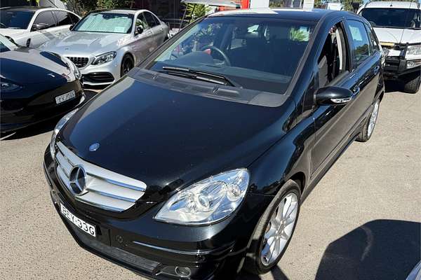 2008 Mercedes-Benz B-Class B200 W245