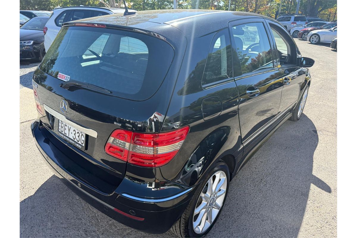 2008 Mercedes-Benz B-Class B200 W245