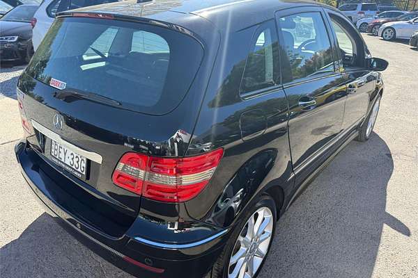 2008 Mercedes-Benz B-Class B200 W245