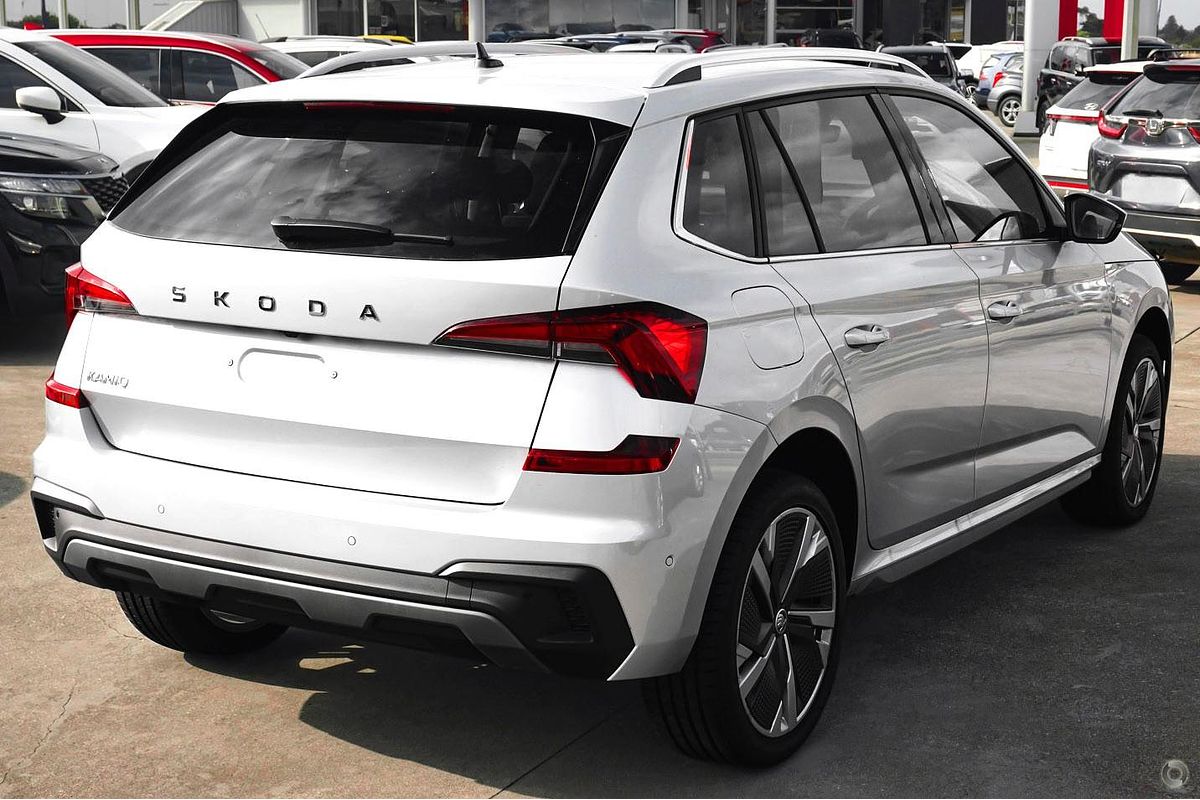 2024 SKODA Kamiq 85TSI Select NW