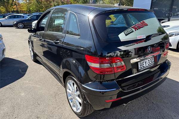 2008 Mercedes-Benz B-Class B200 W245