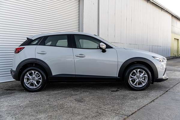 2022 Mazda CX-3 Maxx Sport DK