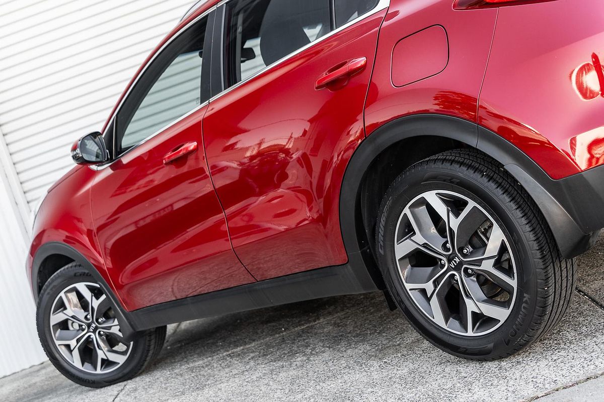 2019 Kia Sportage Si Premium QL