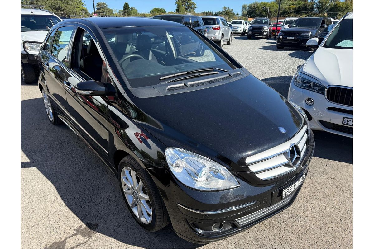 2008 Mercedes-Benz B-Class B200 W245