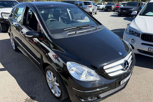 2008 Mercedes-Benz B-Class B200 W245