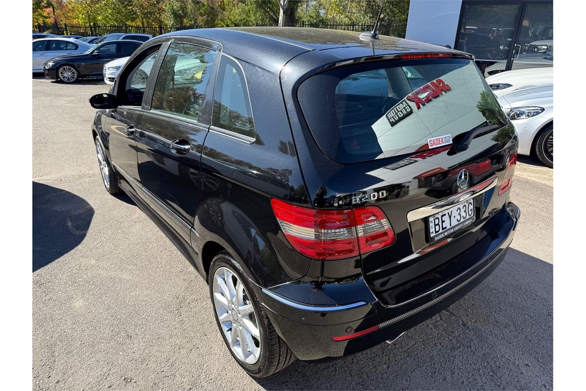 2008 Mercedes-Benz B-Class B200 W245