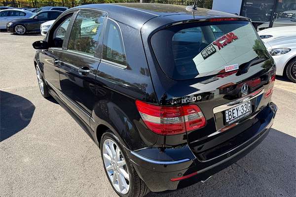 2008 Mercedes-Benz B-Class B200 W245