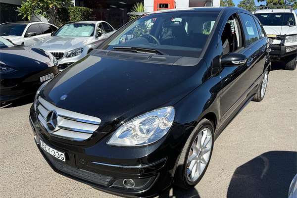 2008 Mercedes-Benz B-Class B200 W245