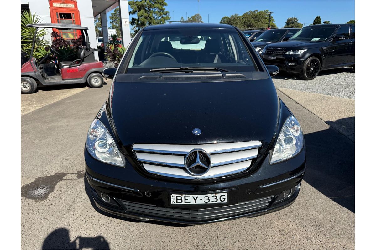 2008 Mercedes-Benz B-Class B200 W245