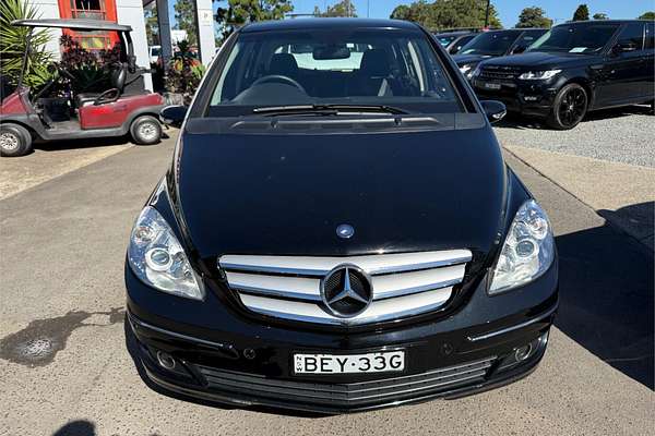 2008 Mercedes-Benz B-Class B200 W245