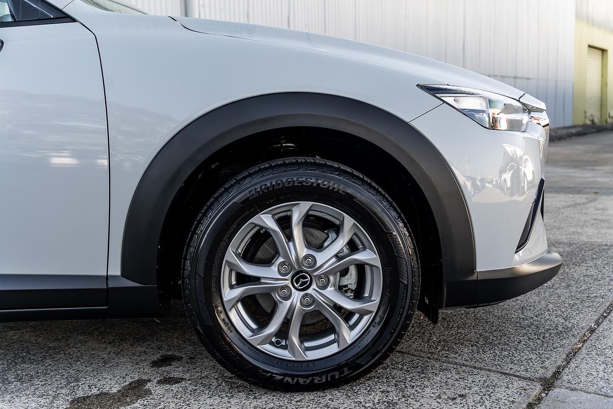 2022 Mazda CX-3 Maxx Sport DK