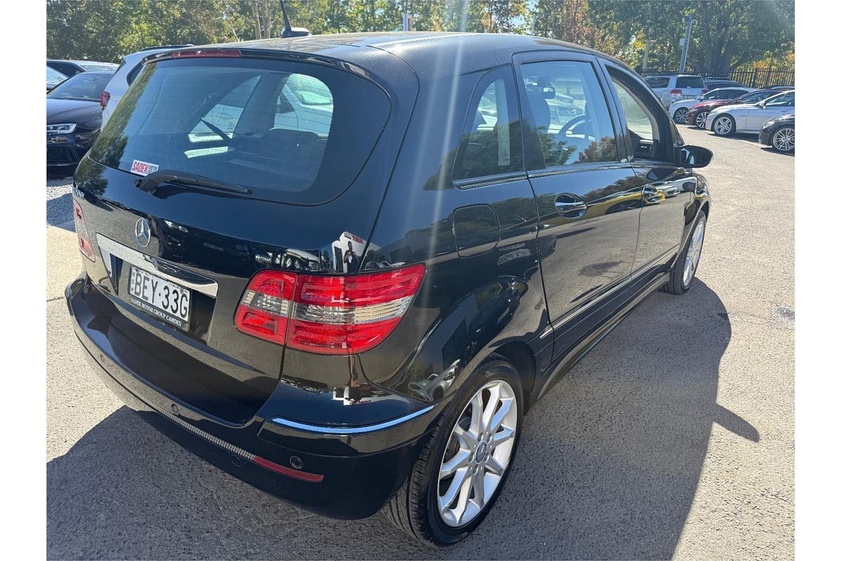 2008 Mercedes-Benz B-Class B200 W245