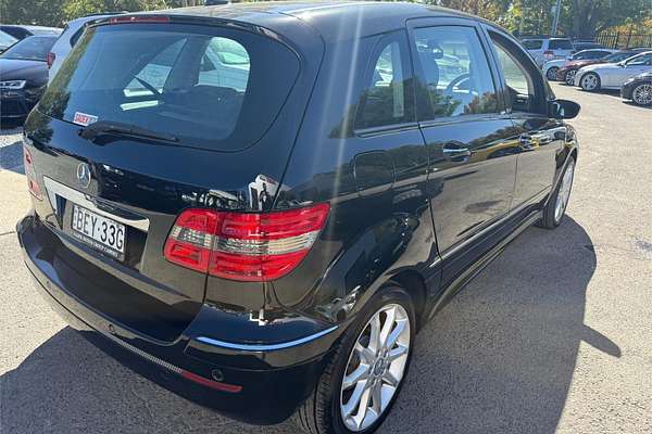 2008 Mercedes-Benz B-Class B200 W245