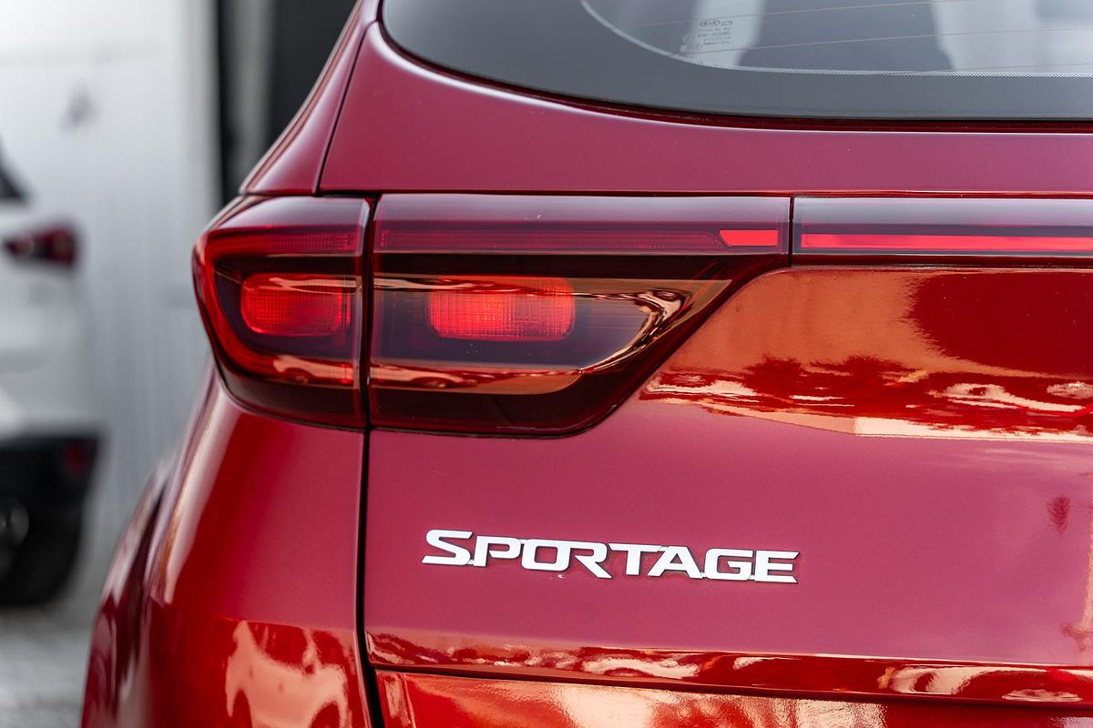 2019 Kia Sportage Si Premium QL