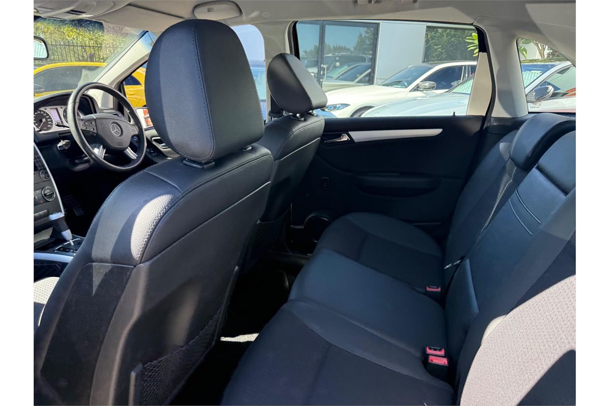 2008 Mercedes-Benz B-Class B200 W245