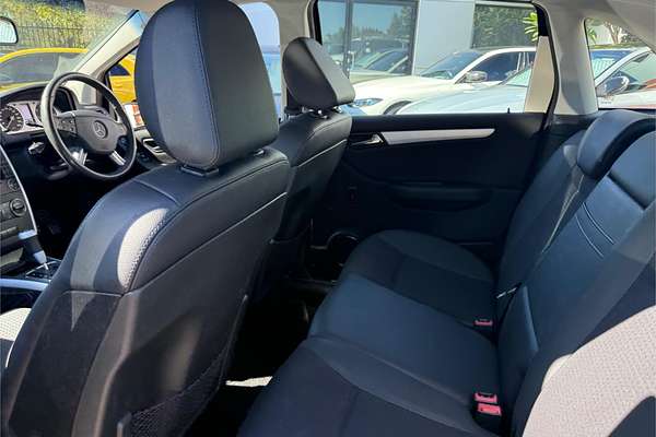 2008 Mercedes-Benz B-Class B200 W245