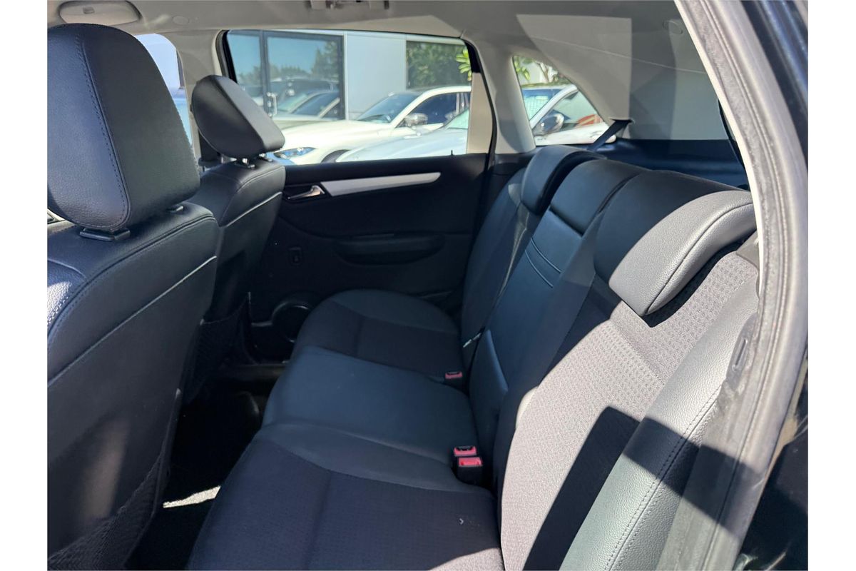 2008 Mercedes-Benz B-Class B200 W245