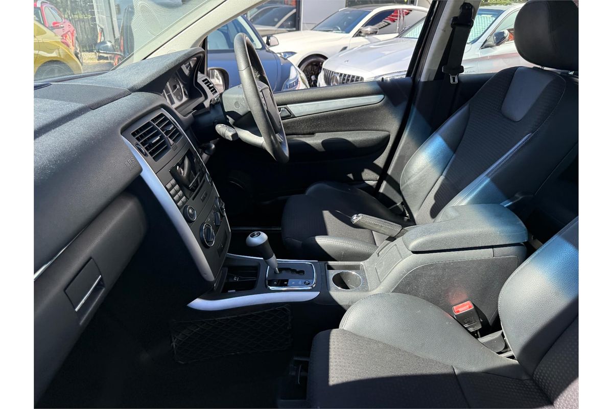 2008 Mercedes-Benz B-Class B200 W245