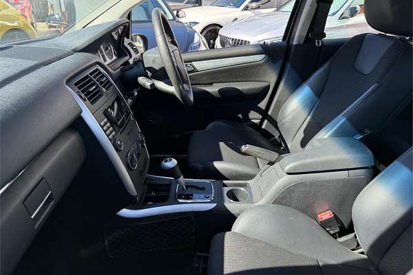 2008 Mercedes-Benz B-Class B200 W245