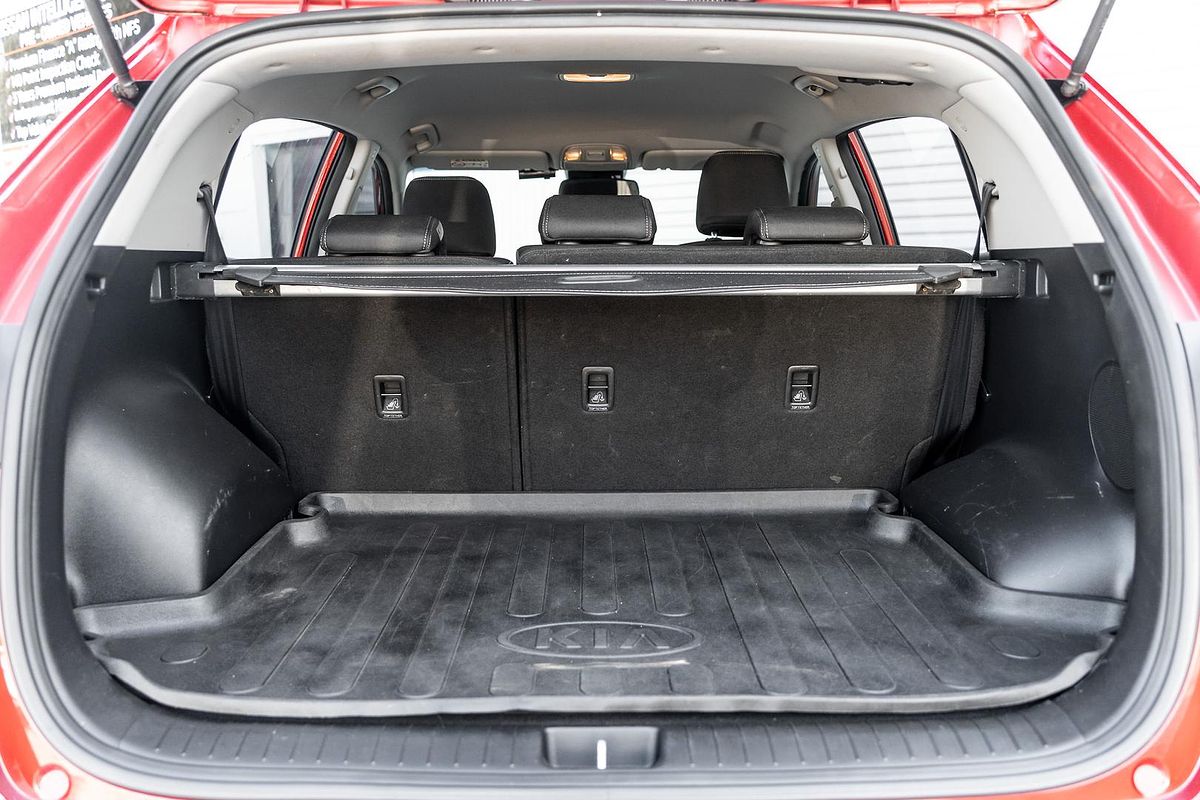 2019 Kia Sportage Si Premium QL