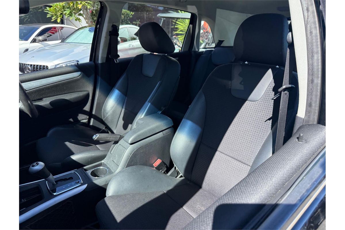 2008 Mercedes-Benz B-Class B200 W245