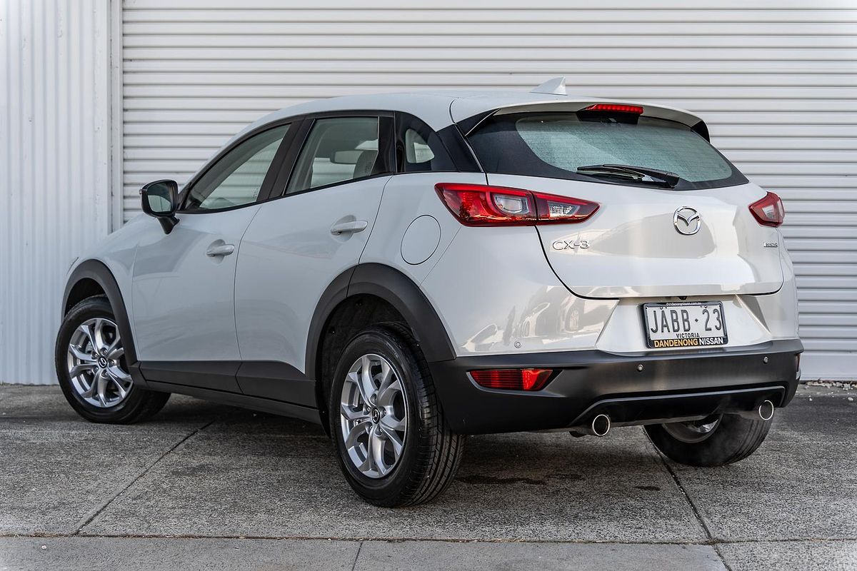 2022 Mazda CX-3 Maxx Sport DK