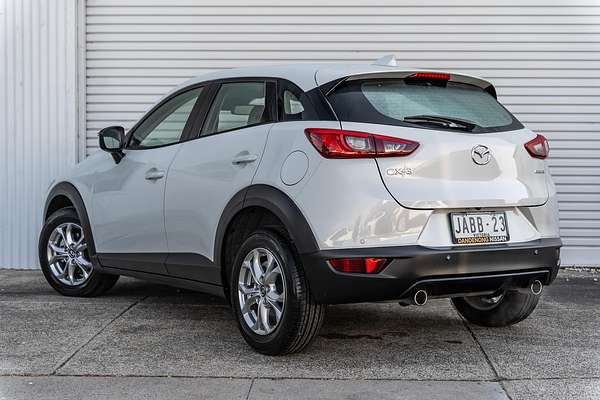 2022 Mazda CX-3 Maxx Sport DK