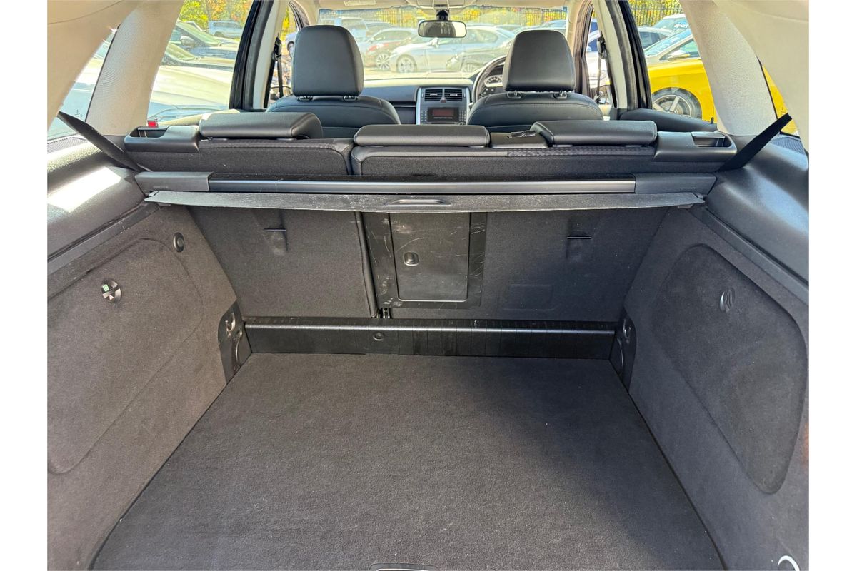 2008 Mercedes-Benz B-Class B200 W245