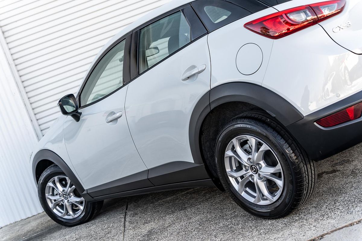 2022 Mazda CX-3 Maxx Sport DK