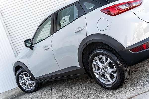 2022 Mazda CX-3 Maxx Sport DK