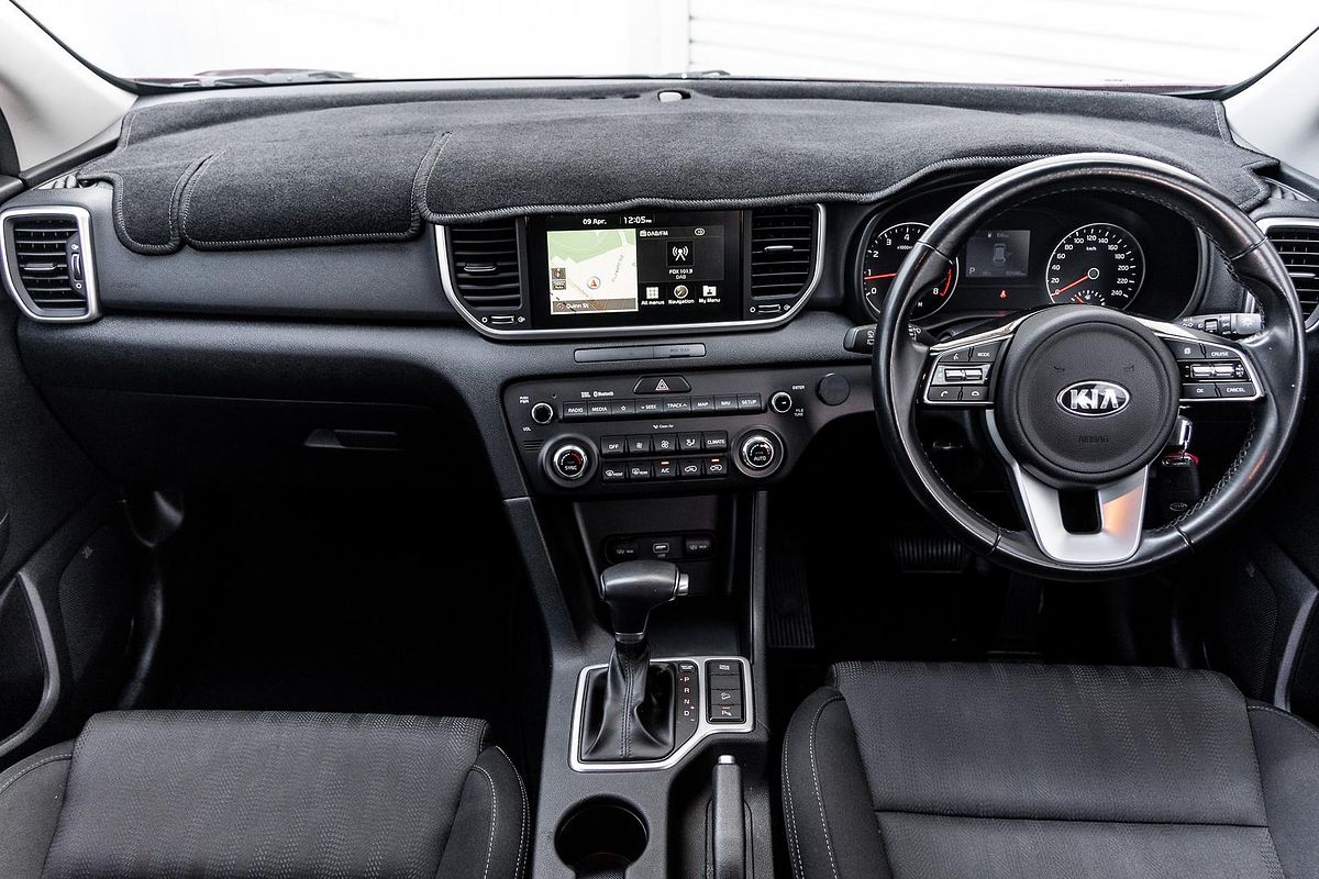2019 Kia Sportage Si Premium QL