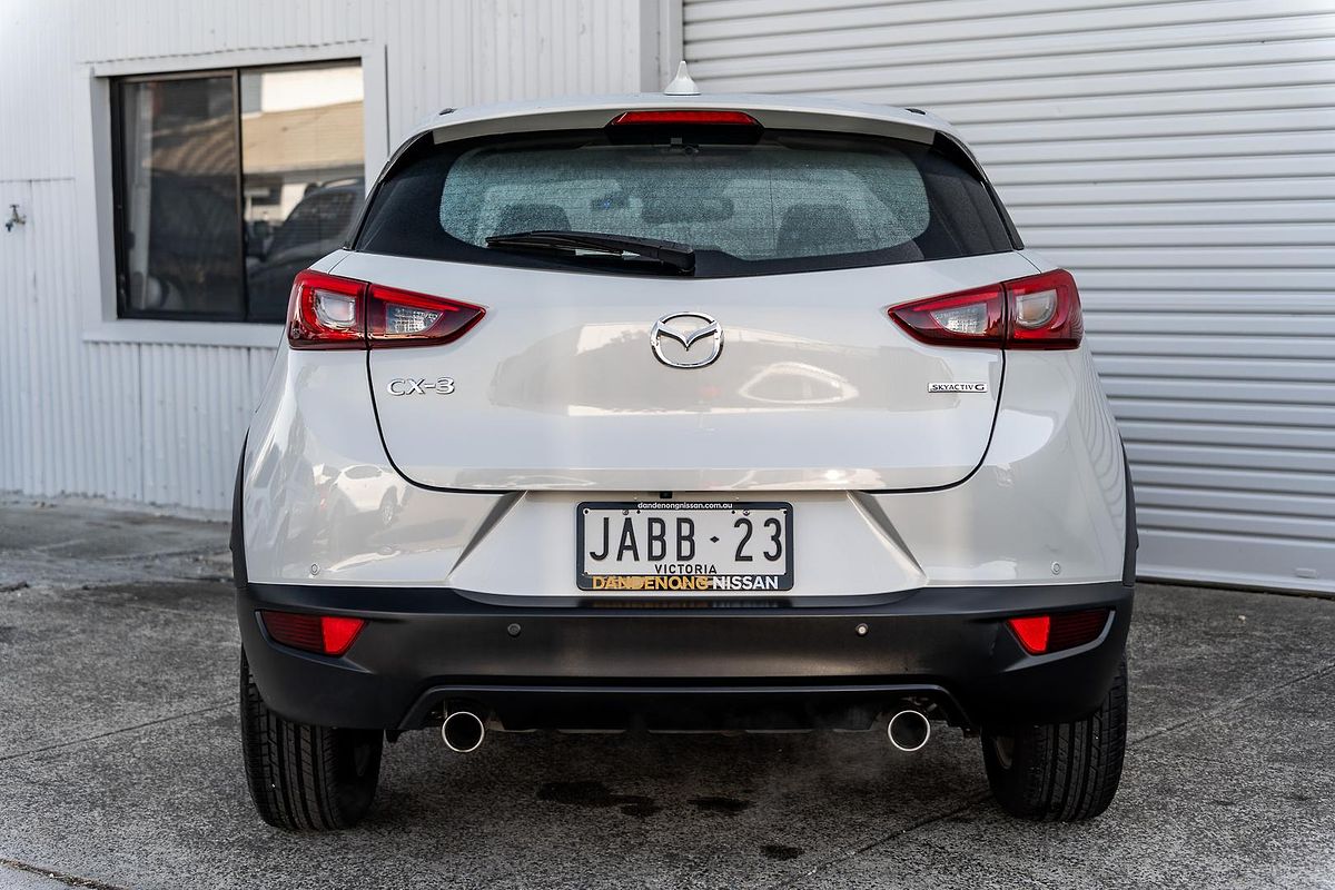 2022 Mazda CX-3 Maxx Sport DK