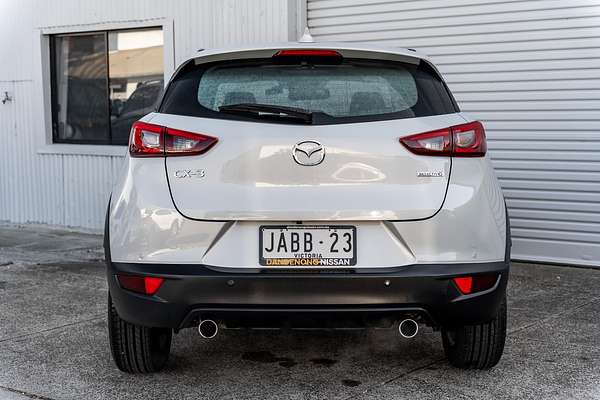 2022 Mazda CX-3 Maxx Sport DK