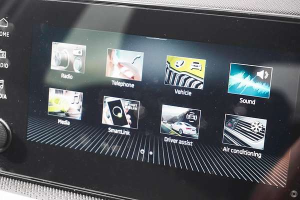 2024 SKODA Kamiq 85TSI Select NW
