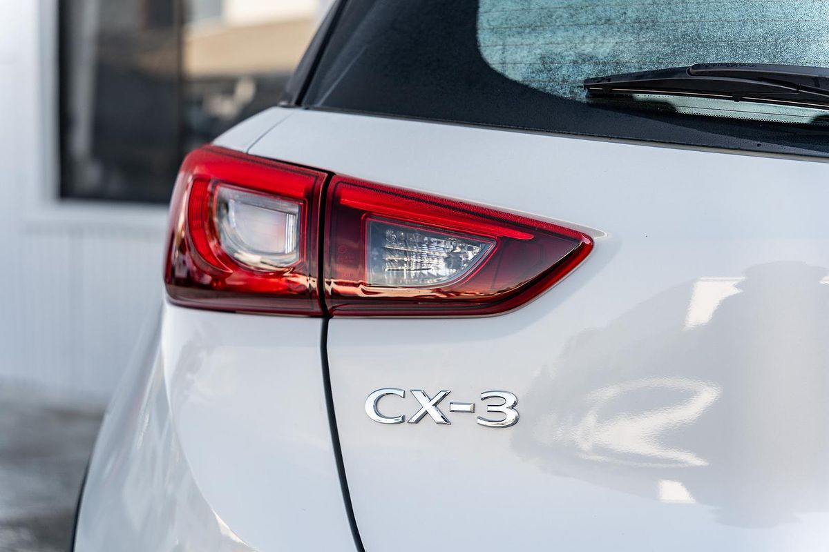 2022 Mazda CX-3 Maxx Sport DK