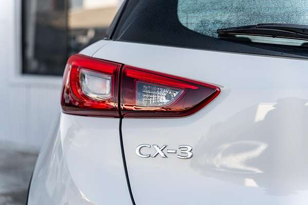 2022 Mazda CX-3 Maxx Sport DK