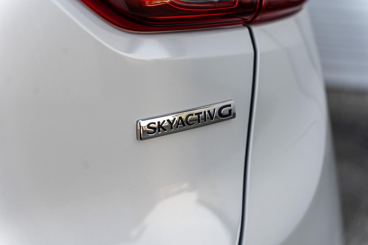 2022 Mazda CX-3 Maxx Sport DK