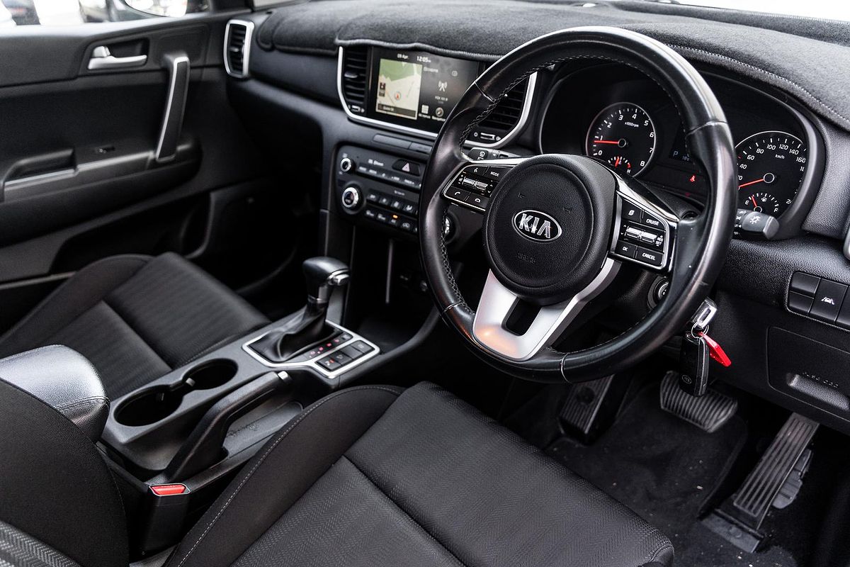 2019 Kia Sportage Si Premium QL