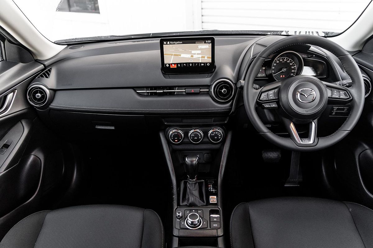 2022 Mazda CX-3 Maxx Sport DK