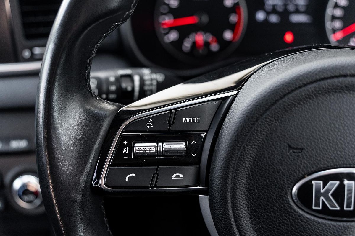 2019 Kia Sportage Si Premium QL