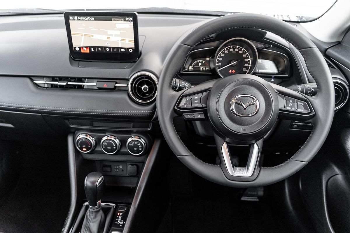 2022 Mazda CX-3 Maxx Sport DK
