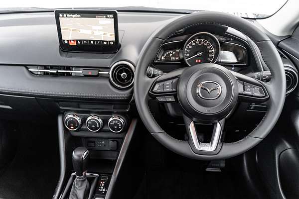 2022 Mazda CX-3 Maxx Sport DK